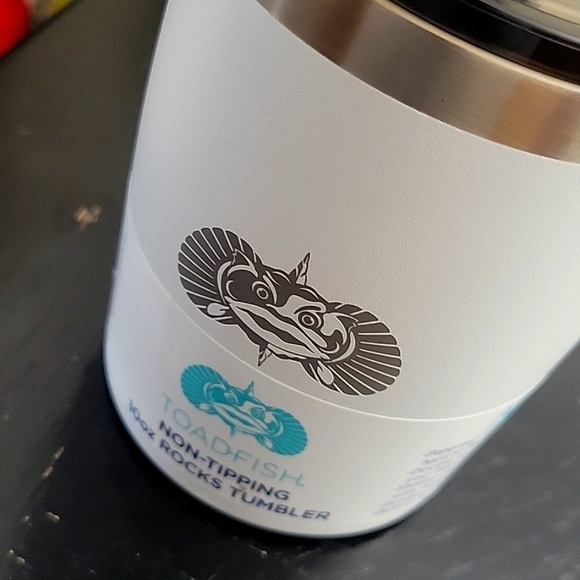 Toadfish Non Tip Tumbler - Picture 2 of 3